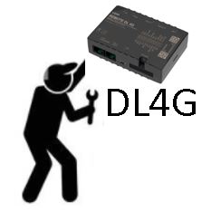 MONTAGE DL4G GPS/CAN
