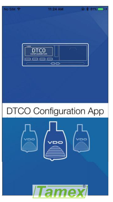 DTCO Configuration App