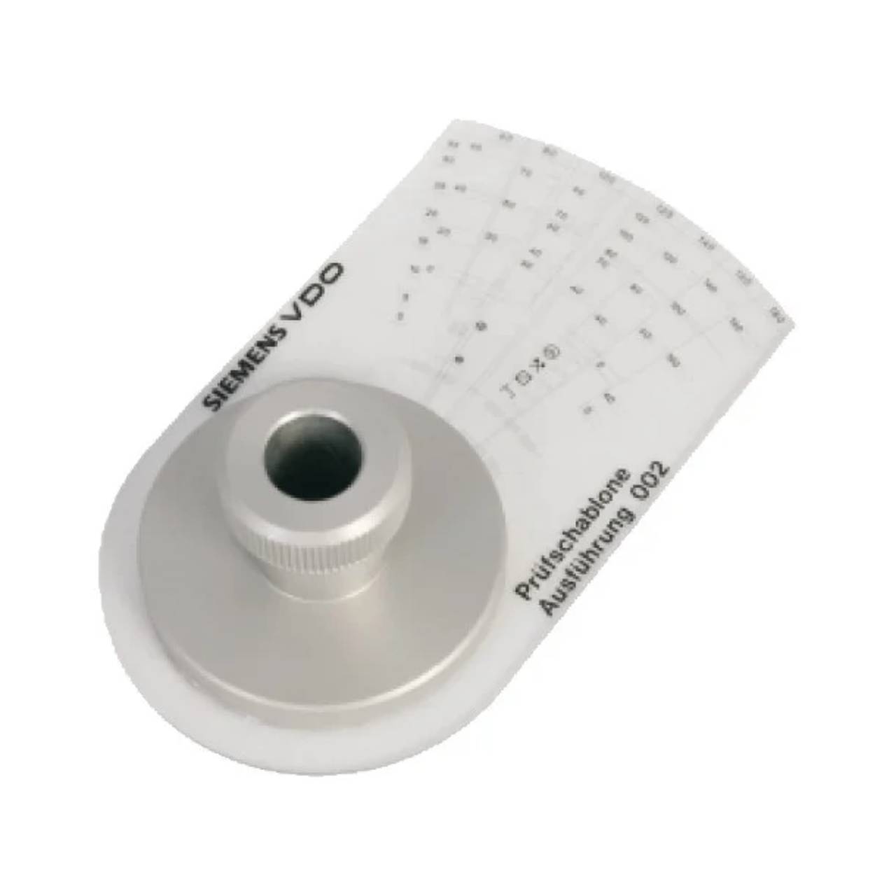 Skúšobná šablóna