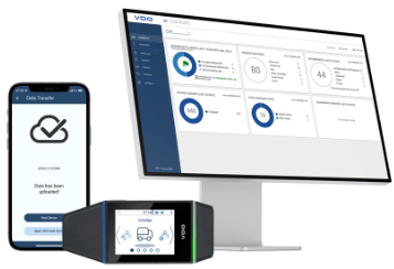 DLK SMART a program VDO Fleet Start
